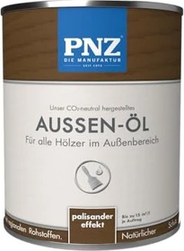 PNZ Außen-Öl palisander, 2.5l