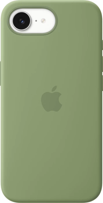 Apple Silikon Case mit MagSafe für iPhone 17e