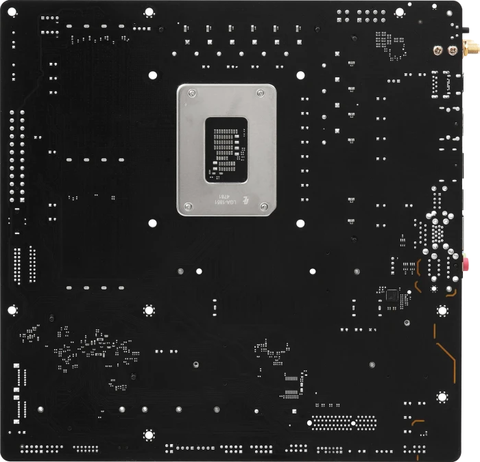 ASRock B860M Pro-A WiFi (Intel 1851)