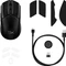 HP HyperX Pulsefire Haste 2 Mini Wireless schwarz, USB/Bluetooth Vorschaubild