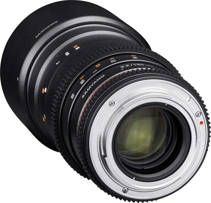 Samyang 135mm T2.2 VDSLR ED UMC für Sony E