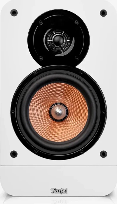 Teufel Ultima 25 Aktiv 2 Pure White, Paar