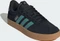 adidas VL Court 3.0 core black/powder teal/silver metallic Vorschaubild