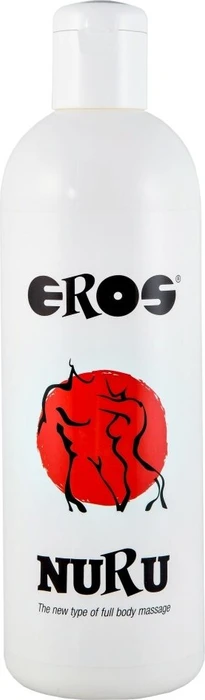 Megasol Eros Nuru Massagegel, 1l