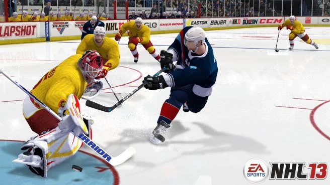 EA Sports NHL 13 - Stanley Cup Collector's Edition (PS3)