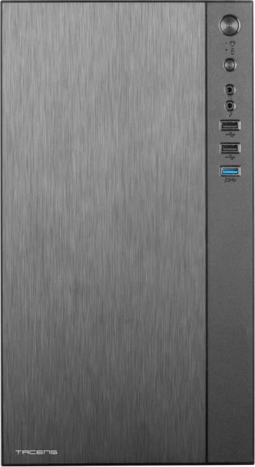Tacens Anima ACX500, schwarz, 500W ATX