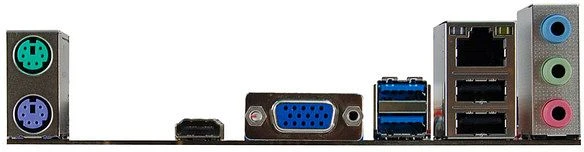 Biostar Hi-Fi A85S3 (AMD FM2)