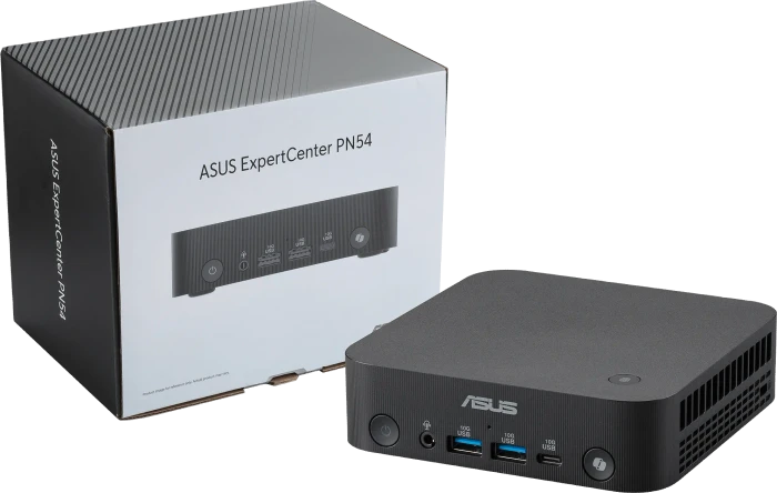 ASUS ExpertCenter PN55-S50010NL, Ryzen AI 5 430, 16GB RAM, 512GB SSD