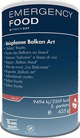 Trek'n Eat Reispfanne Balkan Art EL 2269kcal