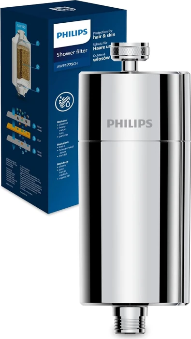 Philips AWP1775CH Duschfilter chrom