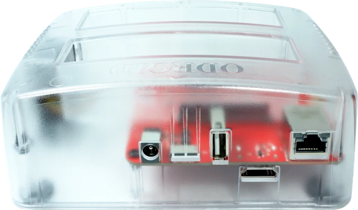 Hardkernel ODROID HC4 SBC Dockingstation, USB-A 2.0/Gb LAN
