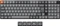 Keychron K17 Max, grau, LEDs RGB, Gateron LOW PROFILE 2.0 RED, USB/Bluetooth, ND Vorschaubild