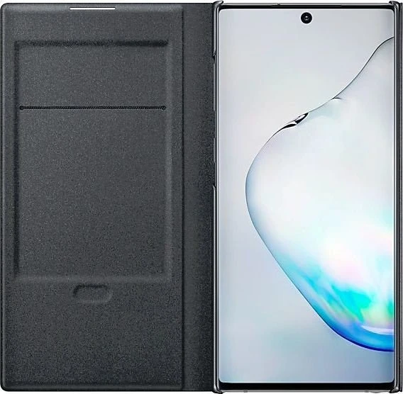 Samsung LED View Cover für Galaxy Note 10 schwarz