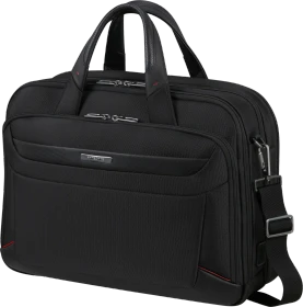 Samsonite Pro-DLX 6 erweiterbare 15.6" Aktentsche, schwarz