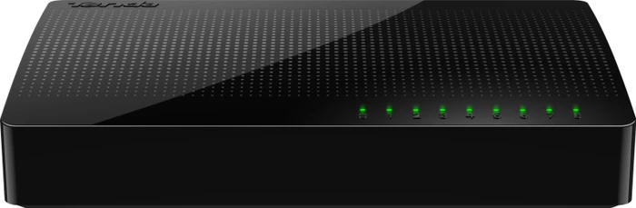 Tenda SG100 Desktop Gigabit Switch, 8x RJ-45