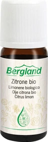 Bergland Pharma Zitrone Bio Duftöl, 10ml