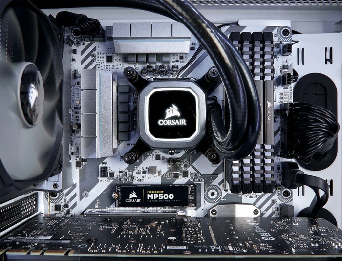 Corsair Hydro Series H60 2018