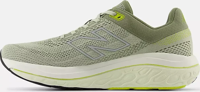 New Balance Fresh Foam X 860v14 olivine/silver metallic/dark olivine (Herren)