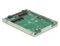 DeLOCK U.2 2.5" -> M.2 PCIe, SATA Express -> M.2 SATA Vorschaubild