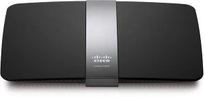 Linksys E4200