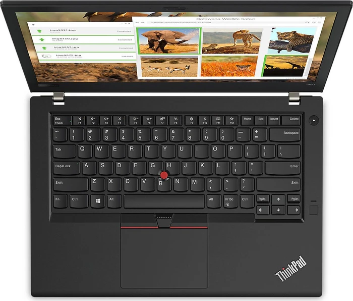 Lenovo ThinkPad T480, Core i7-8550U, 16GB RAM, 512GB SSD, GeForce MX150, LTE, DE