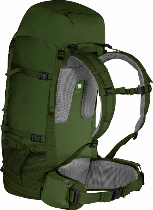 Fjällräven Kaipak 58 pine green