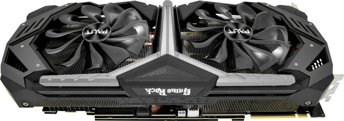 Palit GeForce RTX 2080 GameRock, 8GB GDDR6, HDMI, USB-C, 3x DP