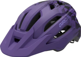 Giro Fixture MIPS II Kinderhelm matte purple rush