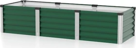 Vitavia Meta In&Out 401 S Hochbeet 185x65cm seegras/alu