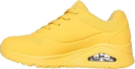 Skechers Uno Stand on Air mustard (Damen)