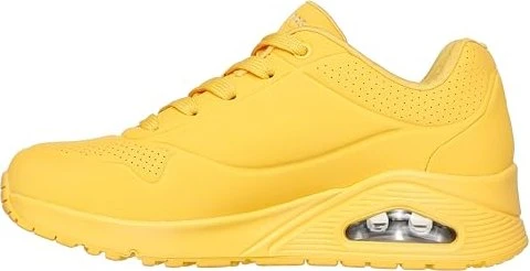 Skechers Uno Stand on Air mustard (Damen)
