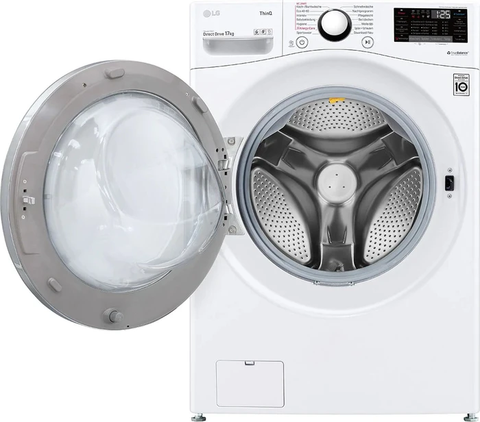 LG F11WM17TS2 Frontlader
