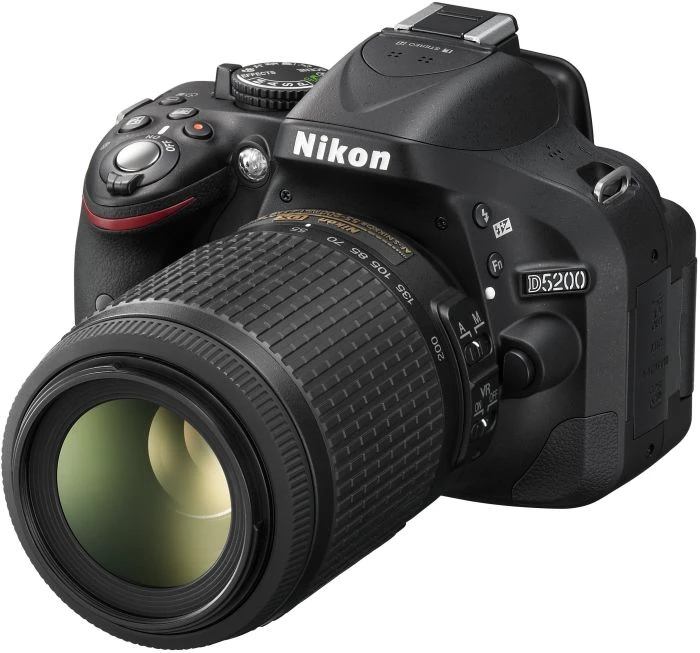 Nikon D5200
