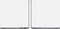 Apple MacBook Pro 14.2", Space Gray, M3 - 8 Core CPU / 10 Core GPU, 16GB RAM, 512GB SSD, US [2023] Vorschaubild