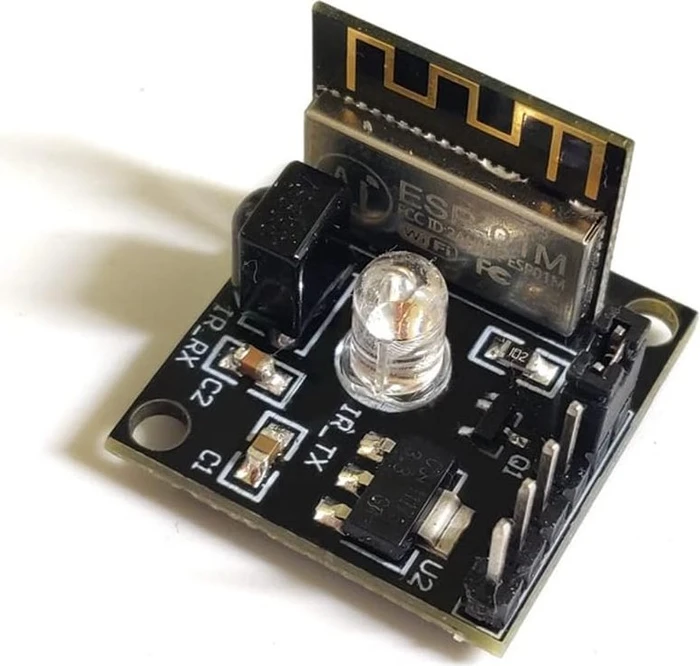 Espressif ESP8285 IR Modul, ESP-01M ESP-IR TR (verschiedene Hersteller)