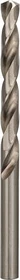 Bosch Professional HSS-G Spiralbohrer, 7.9x75x117mm, 10 Stück