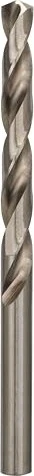 Bosch Professional HSS-G Spiralbohrer, 7.9x75x117mm, 10 Stück