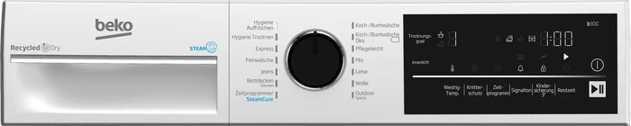 Beko B3T42240S Wärmepumpentrockner
