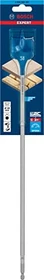 Bosch Professional EXPERT SelfCut Speed Flachfräsbohrer, 38x400mm, 1 Stück