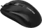 Canyon M-4 Wired Mouse, schwarz, USB Vorschaubild