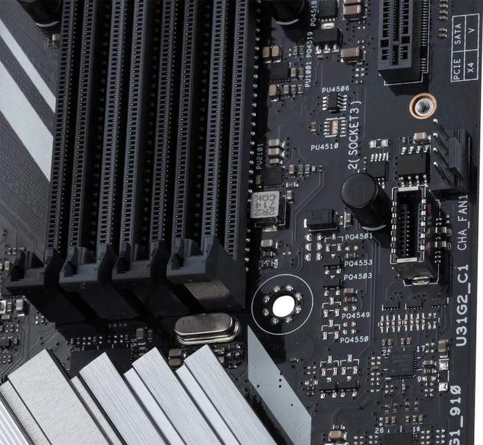 ASUS Prime X399-A (AMD TR4)