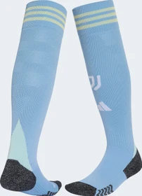 adidas Juventus Turin 2025/2026 Auswärtsstutzen ash blue
