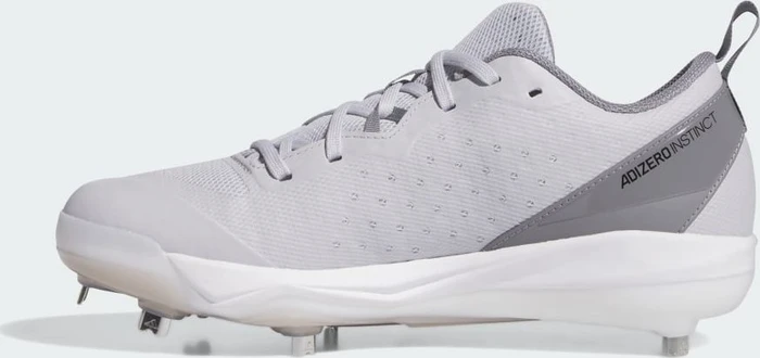adidas Adizero Instinct team light grey/core black/grey three (Damen)