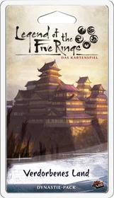 Legend of the Five Rings - Verdorbenes Land (Erweiterung)