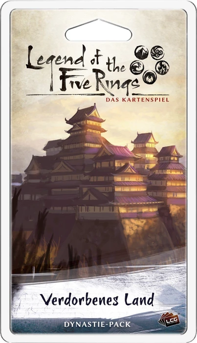 Legend of the Five Rings - Verdorbenes Land (Erweiterung)