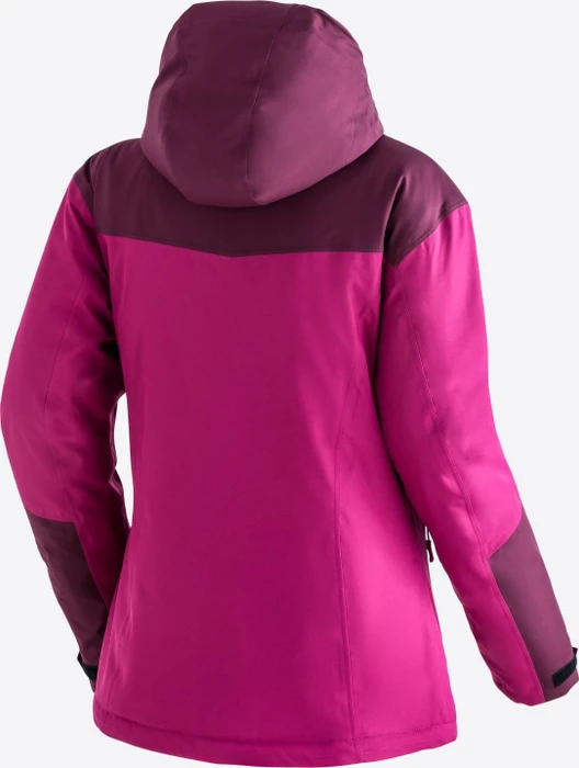 Maier Sports Ina Skijacke magenta (Damen)
