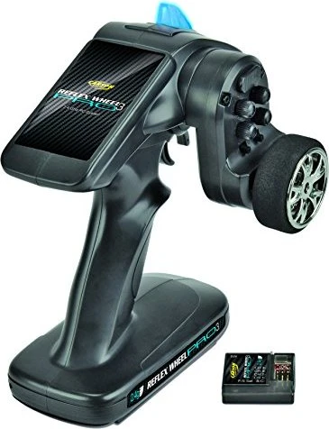 Carson FS 2K Reflex Wheel PRO 3 2.4GHz Fernsteuerung