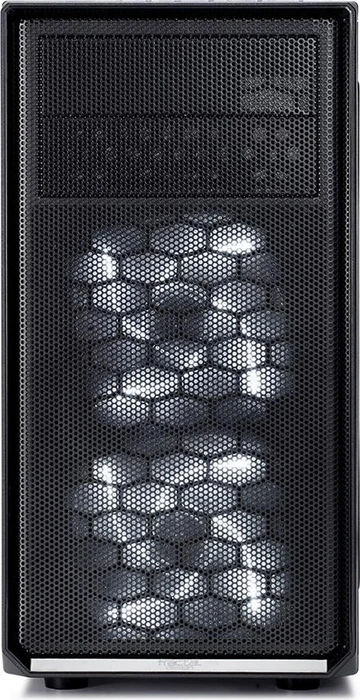 Fractal Design Focus G Mini, schwarz, Acrylfenster