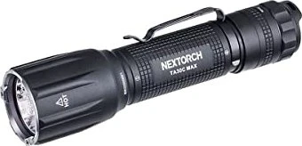 Nextorch TA30C MAX Tactical One-Step Taschenlampe