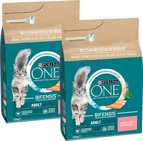 Purina One Adult Huhn & Vollkorn, 750g